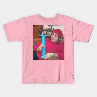 Aisha re dura Kids T-Shirt